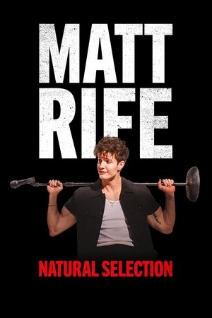 Matt Rife: Természetes szelekció