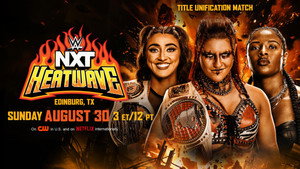 NXT Heatwave 2026 háttérkép