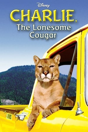 Charlie, the Lonesome Cougar poszter