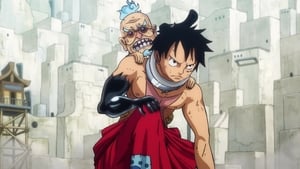 One Piece 21. évad Ep.937 937. epizód