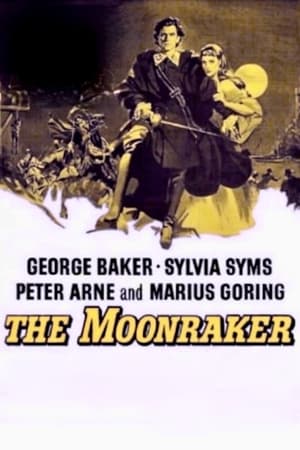 The Moonraker poszter