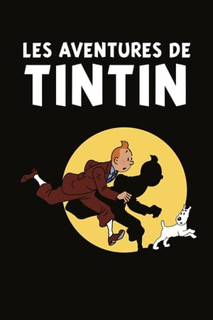 Tintin kalandjai