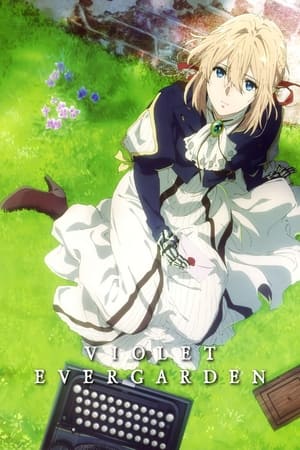 Violet Evergarden poszter