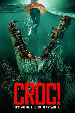Croc! poszter
