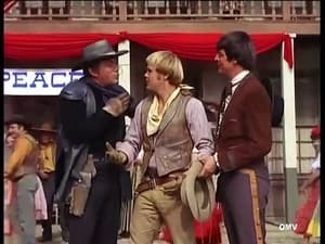 The High Chaparral Season 2 Ep.15 15. epizód