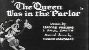 The Queen Was in the Parlor háttérkép