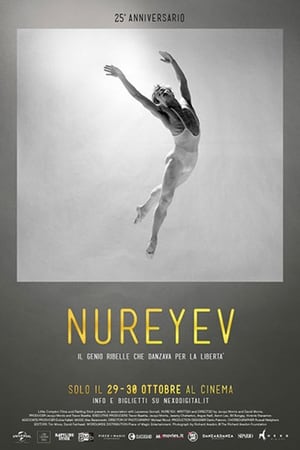 Nureyev poszter