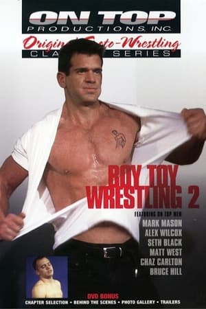 Boy Toy Wrestling 2 poszter