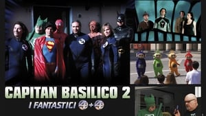 Capitan Basilico 2 - I Fantastici 4+4 háttérkép