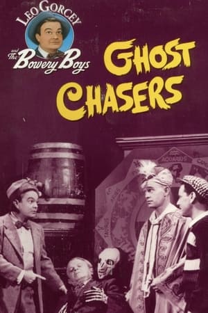 Ghost Chasers poszter