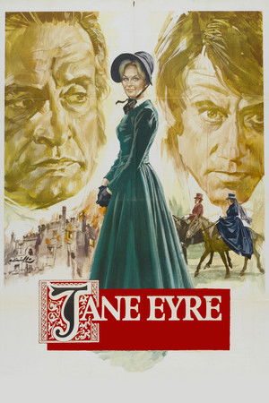 Jane Eyre poszter