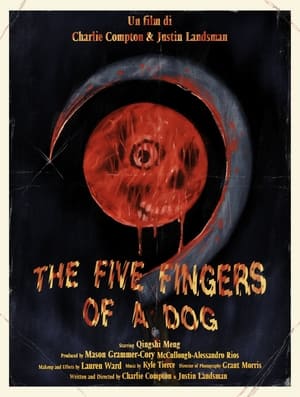 The Five Fingers of a Dog poszter