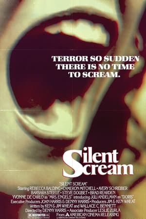 Silent Scream poszter