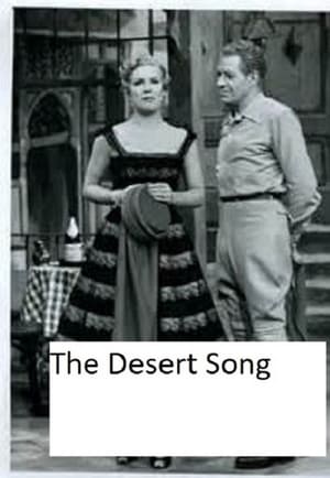 The Desert Song poszter