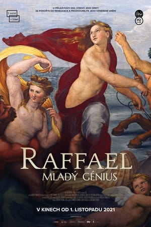 Raffaello – Il giovane prodigio poszter