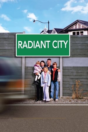 Radiant City poszter