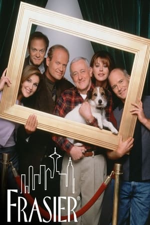 Frasier - A dumagép poszter