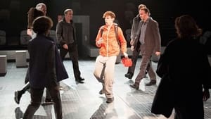 National Theatre Live: The Curious Incident of the Dog in the Night-Time háttérkép