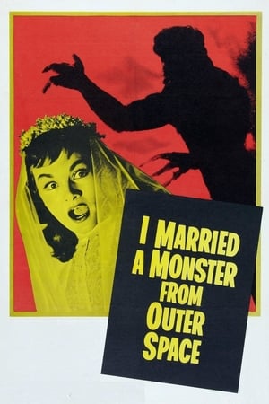 I Married a Monster from Outer Space poszter