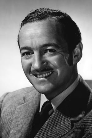 David Niven profil kép