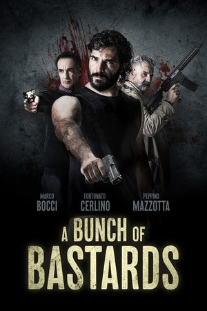 Bastardi a Mano Armata poszter
