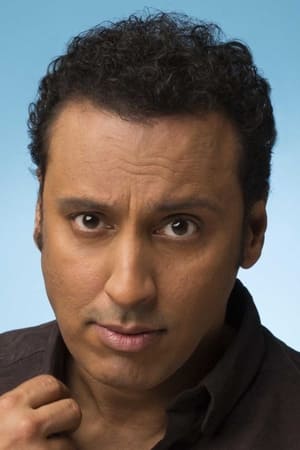 Aasif Mandvi profil kép