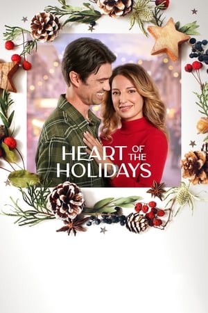 Heart of the Holidays poszter