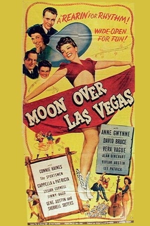 Moon Over Las Vegas poszter