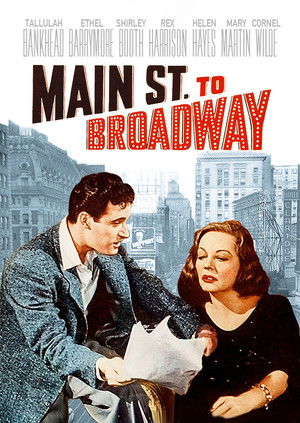 Main Street to Broadway poszter