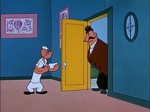 Popeye the Sailor 1. évad Ep.154 154. epizód