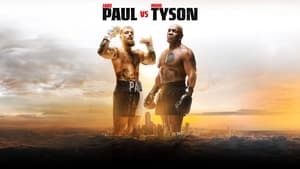 Jake Paul vs. Mike Tyson háttérkép