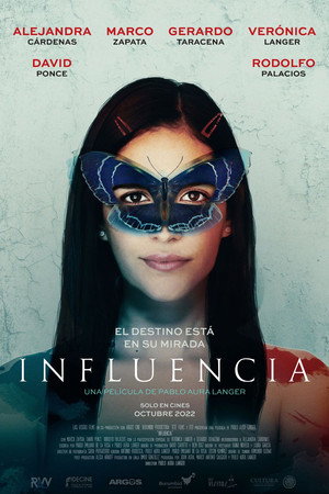 Influencia poszter