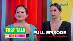 Fast Talk with Boy Abunda 1. évad Ep.149 149. epizód