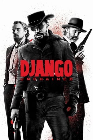 Django elszabadul poszter