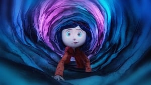 Coraline és a titkos ajtó háttérkép