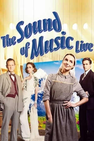 The Sound of Music Live! poszter