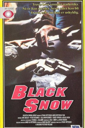 Black Snow poszter
