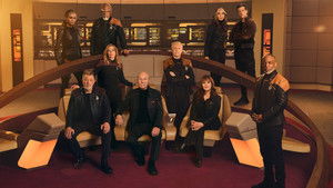 Star Trek: Picard - The IMAX Live Series Finale Event háttérkép