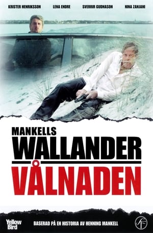 Wallander 23 - Vålnaden poszter