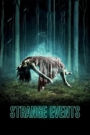 Strange Events poszter