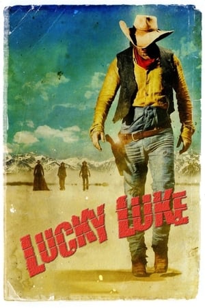 Lucky Luke poszter