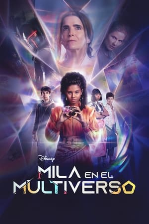 Mila és a multiverzum poszter