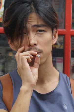 Zhang Yu profil kép