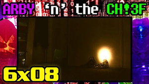 Arby 'n' the Chief 6. évad Ep.8 8. epizód