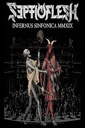Septicflesh: Infernus Sinfonica MMXIX poszter