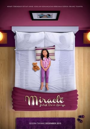 Miracle: Jatuh Dari Surga poszter