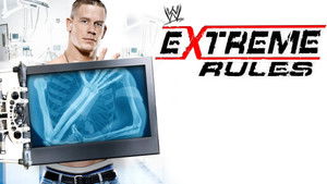 WWE Extreme Rules 2011 háttérkép