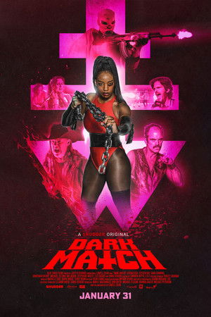 Dark Match poszter