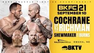 BKFC 21: Richman vs. Cochrane háttérkép