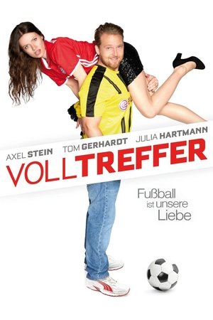 Volltreffer poszter